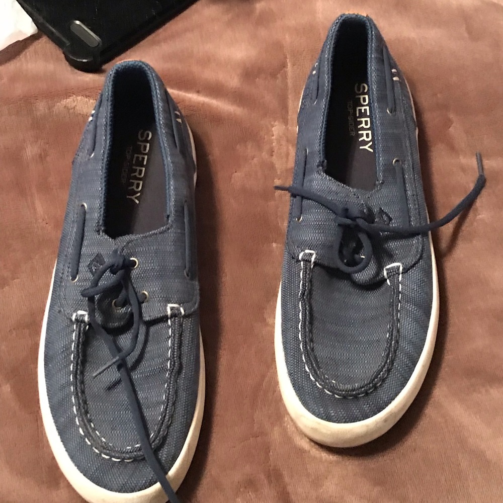 Men’s sperrys
